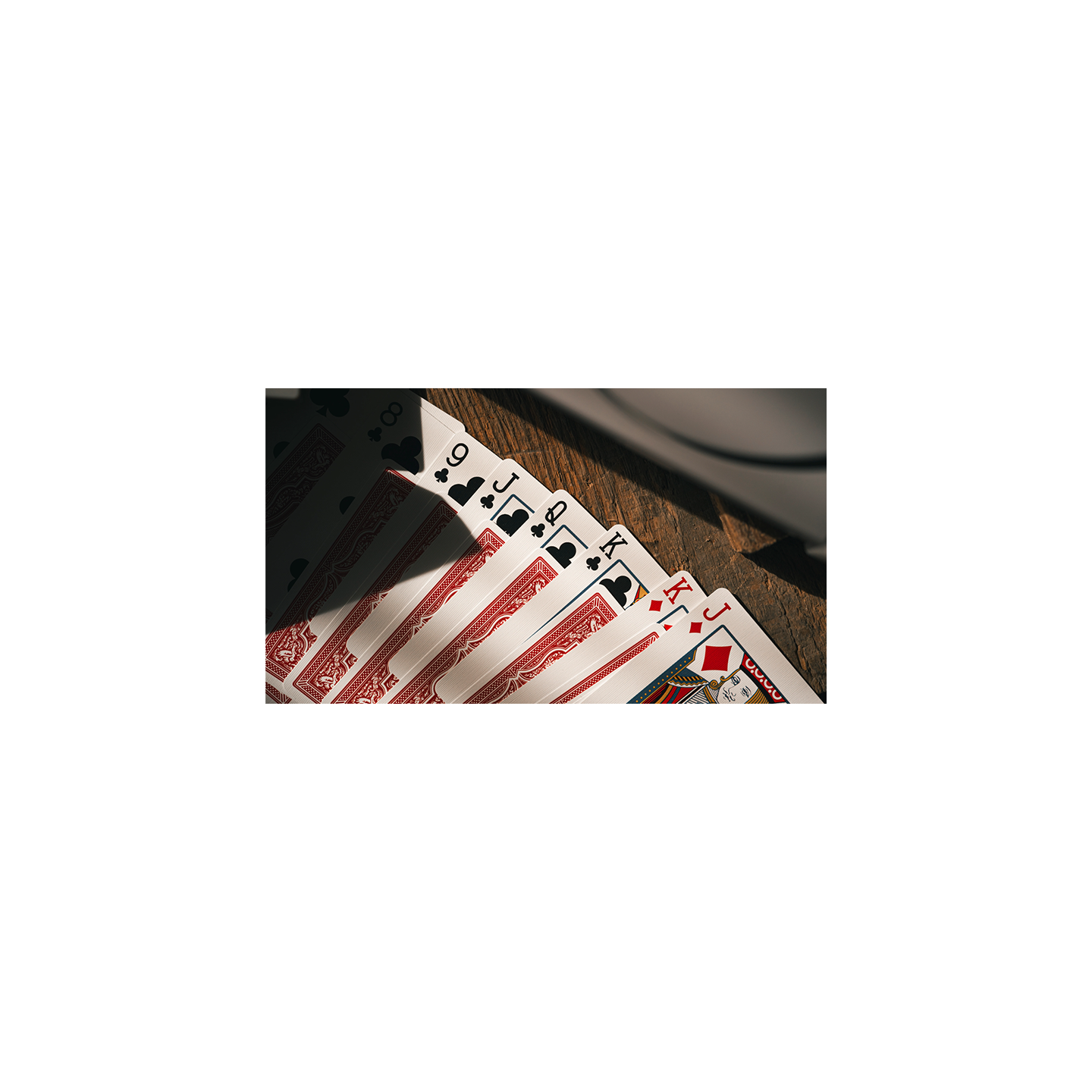 Cohort Casino Marked Playing Cards