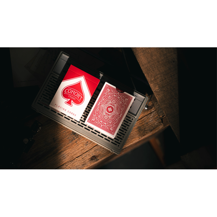 Cohort Casino Marked Playing Cards