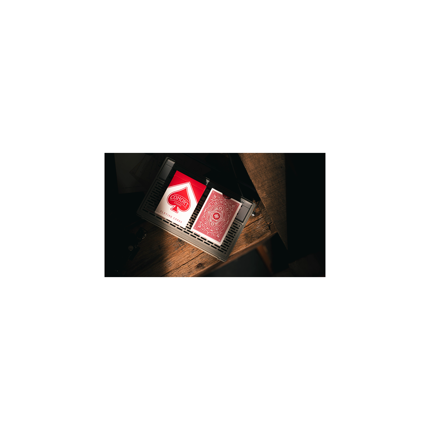 Cohort Casino Marked Playing Cards