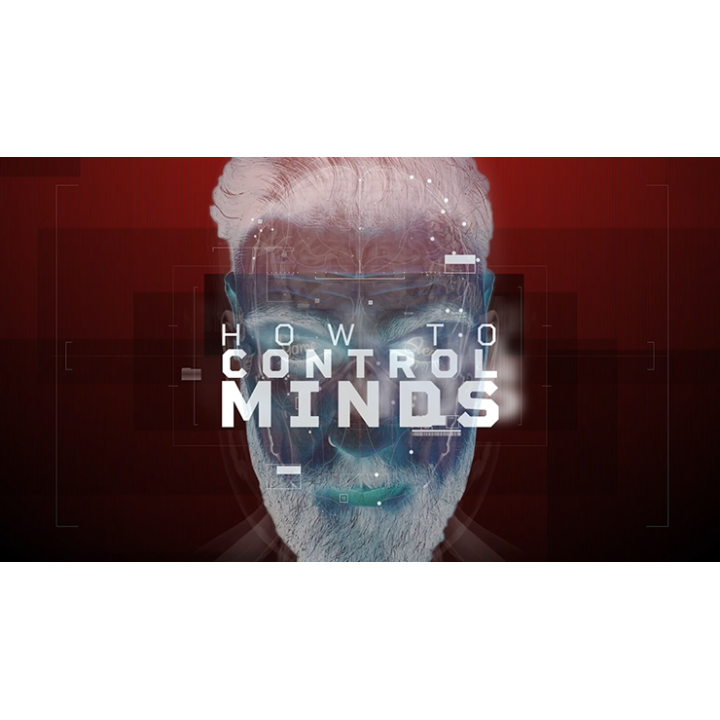 How to Control Minds Kit by Peter Turner