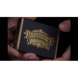 Providence Playing Cards by The 1914