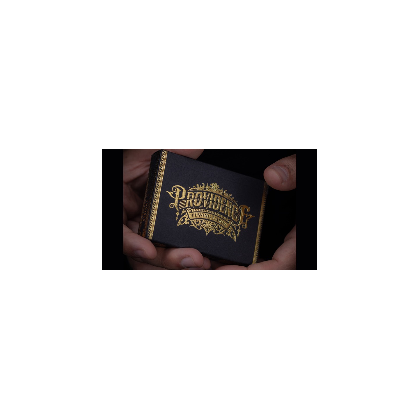 Providence Playing Cards by The 1914