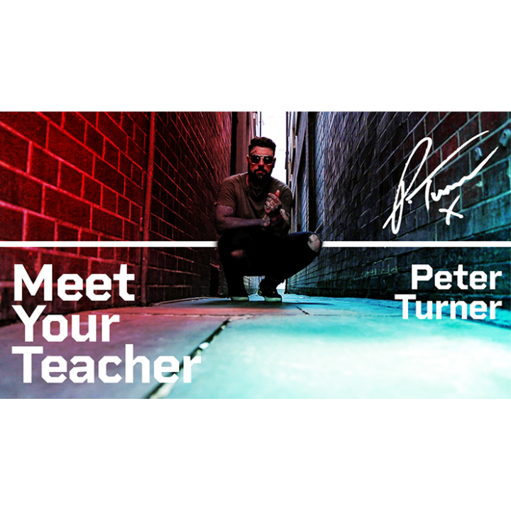 How to Control Minds Kit by Peter Turner