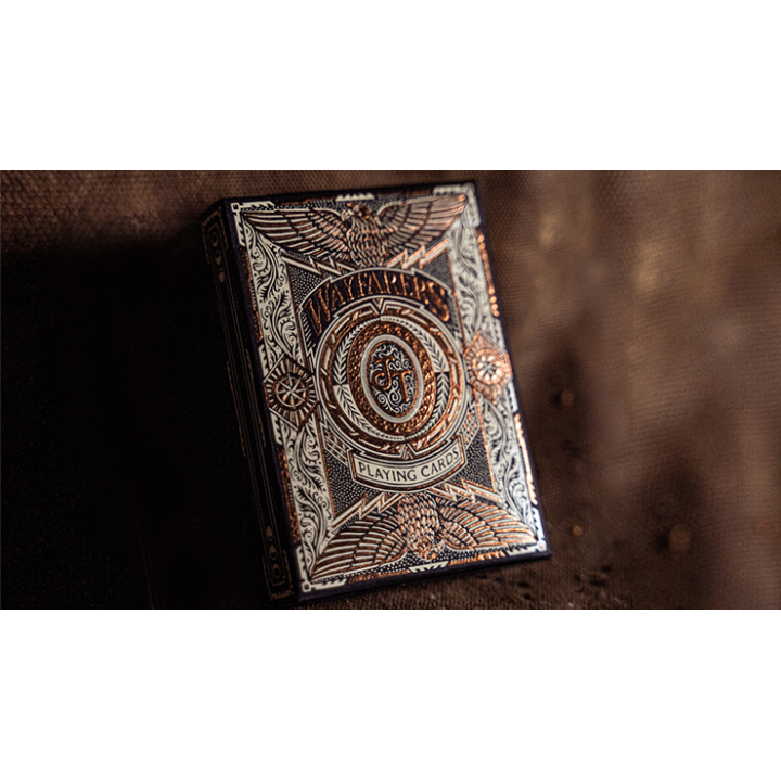 Wayfarers Playing Cards by Joker and the Thief