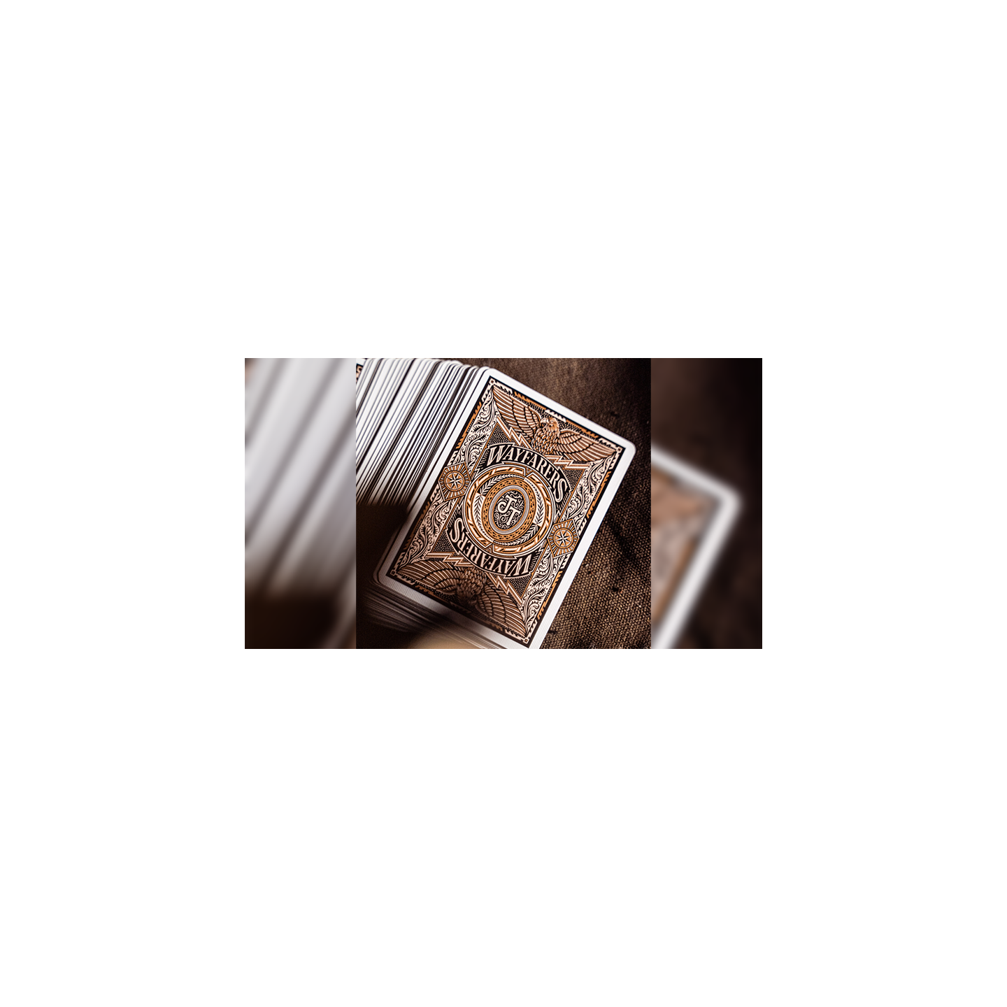 Wayfarers Playing Cards by Joker and the Thief