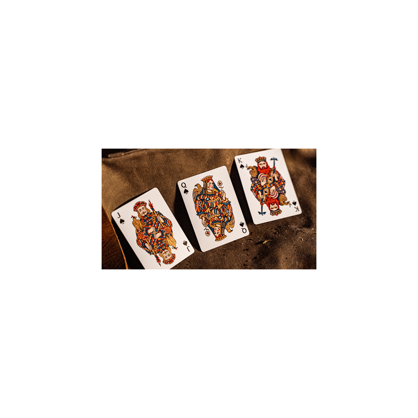 Wayfarers Playing Cards by Joker and the Thief