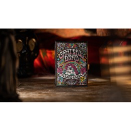 Grateful Dead Playing Cards by theory11