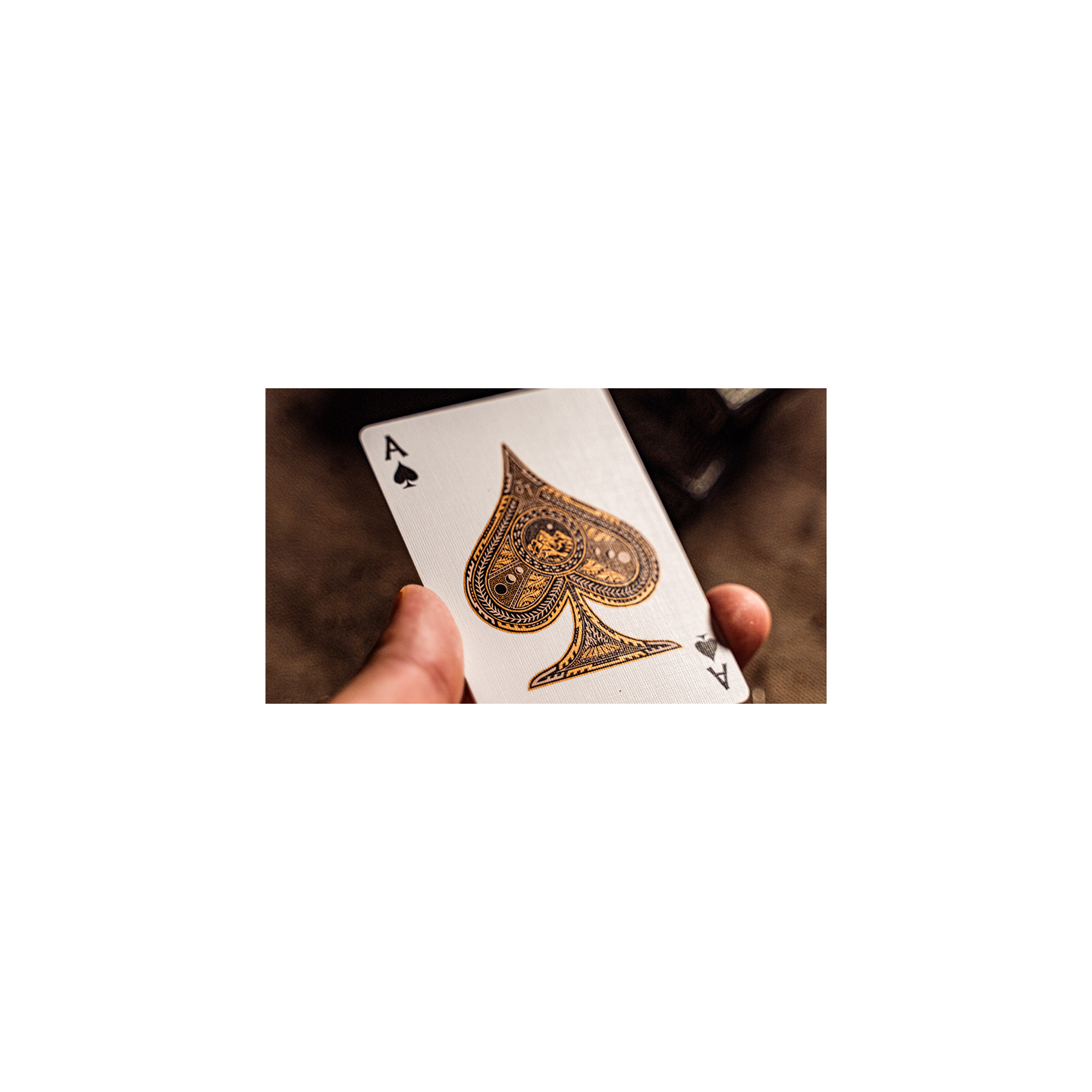 Wayfarers Playing Cards by Joker and the Thief