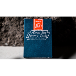 Happy Sad Playing Cards by Joker and the Thief