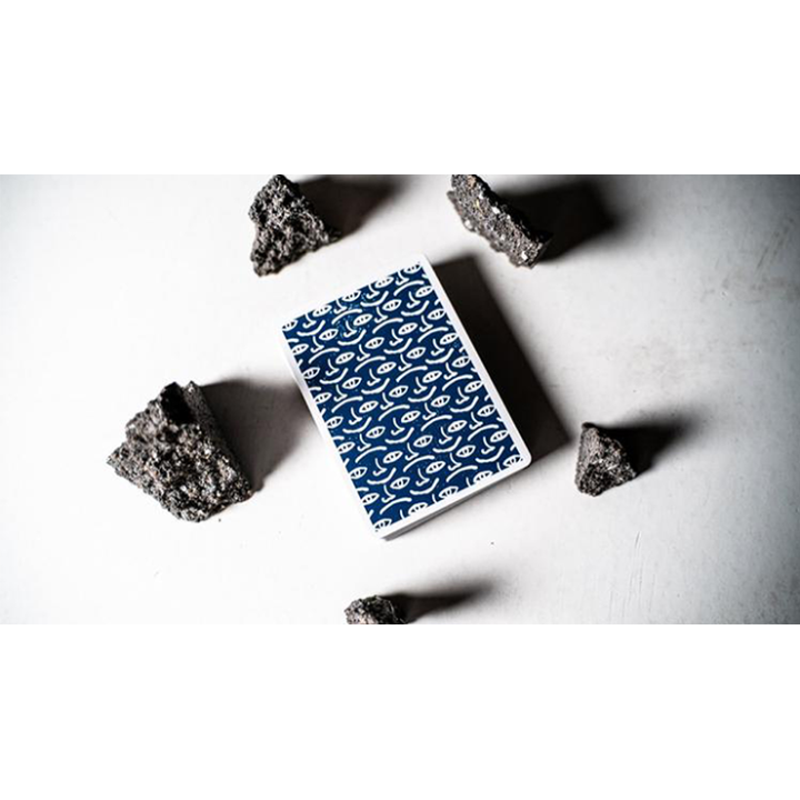 Happy Sad Playing Cards by Joker and the Thief