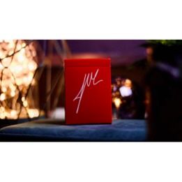 Signature Playing Cards by Jordan Victoria