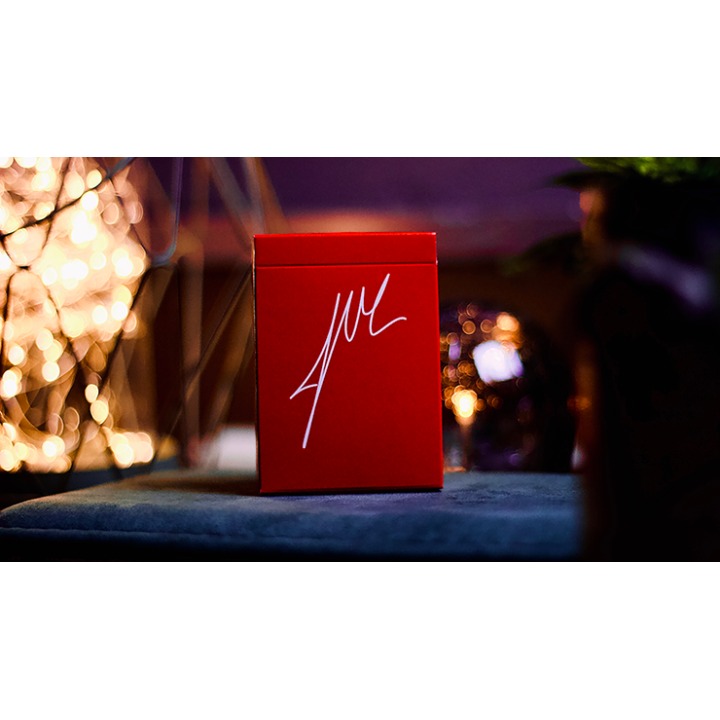 Signature Playing Cards by Jordan Victoria