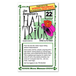 Ron Bauer Series: 22 Jim Bergstrom's Hat Trick