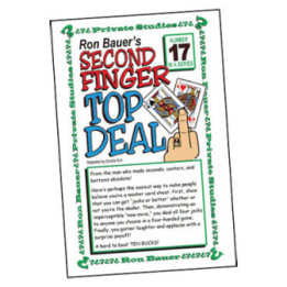 Ron Bauer Series: 17 - Second Finger Top Deal