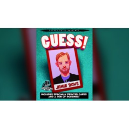 Guess by Jamie Daws and Kaymar Magic