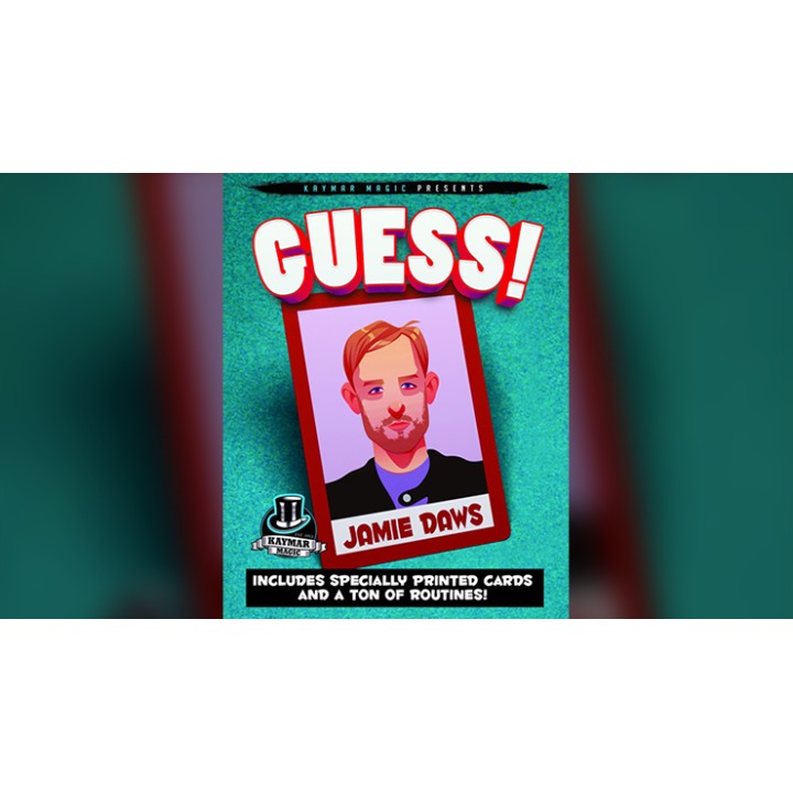 Guess by Jamie Daws and Kaymar Magic