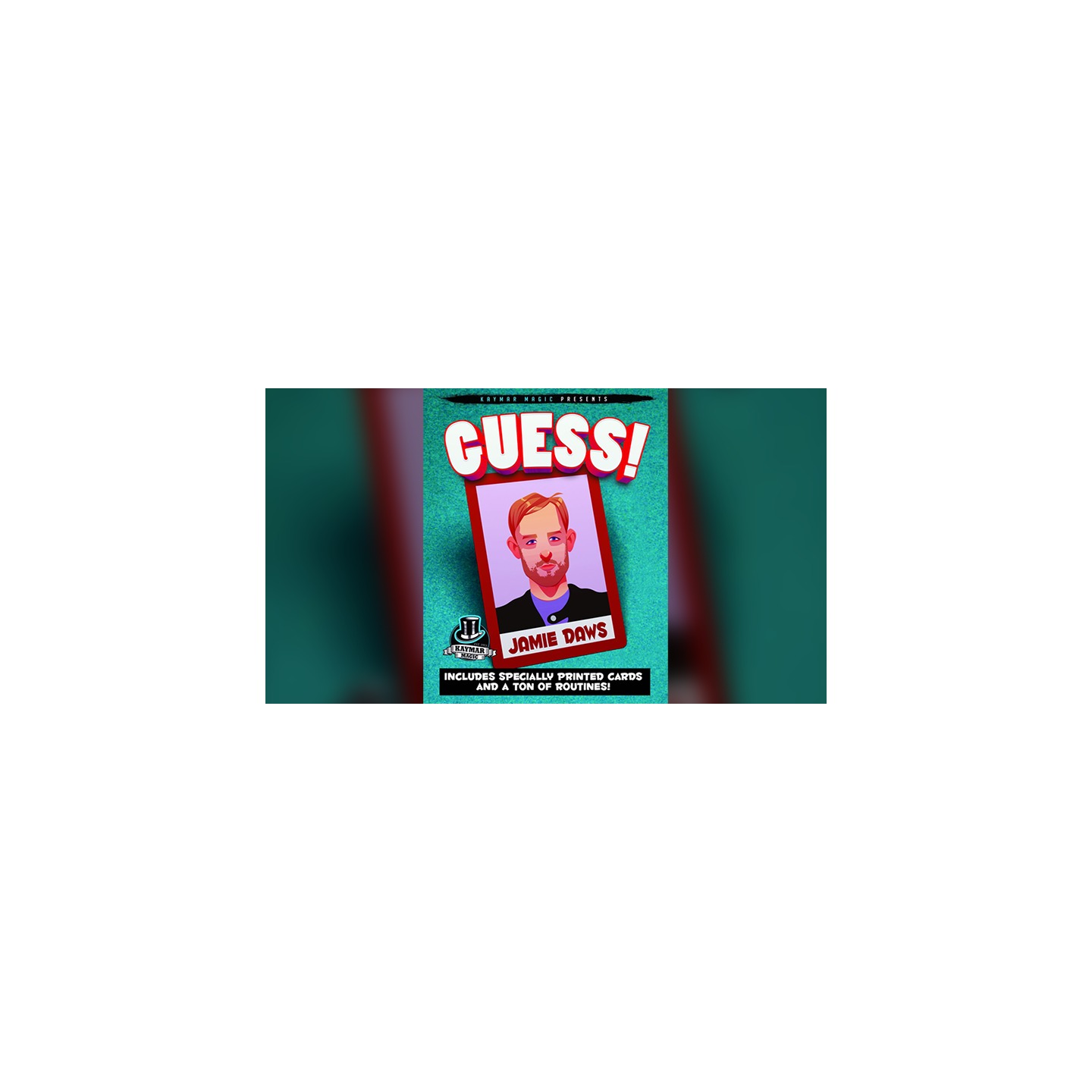 Guess by Jamie Daws and Kaymar Magic