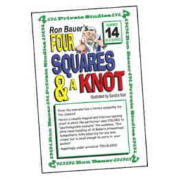 Ron Bauer Series: 14 - Four Squares & A Knot
