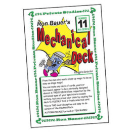 Ron Bauer Series: 11 - Ron Bauer's Mechanical Deck