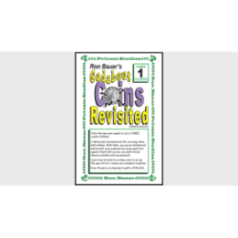 Ron Bauer Series: 1 - Gadabout Coins Revisited