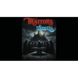Traitors by Matthew Wright