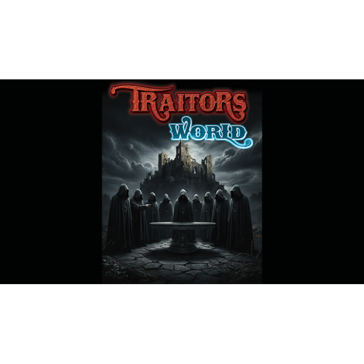 Traitors by Matthew Wright