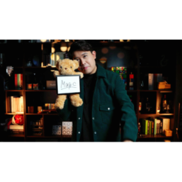 Teddy Unframed by Bond Lee & JC Magic