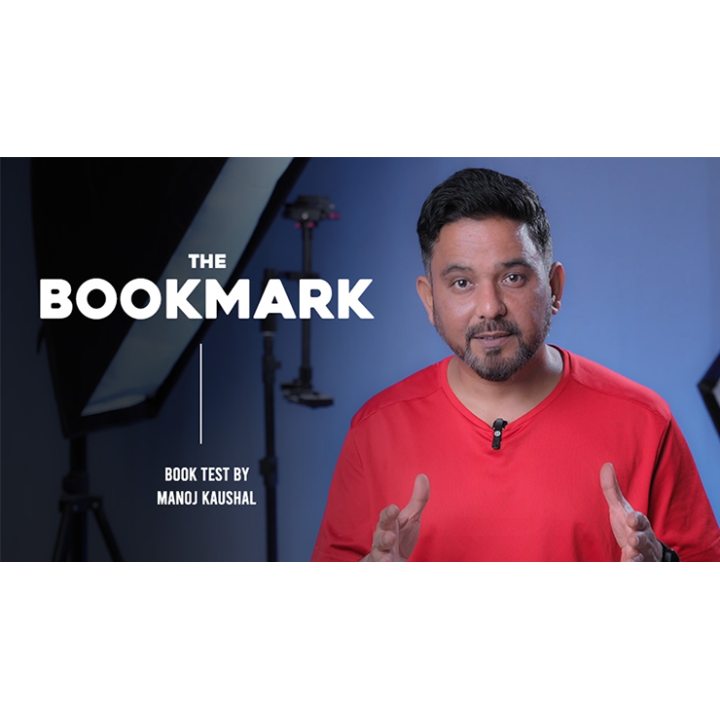 The Bookmark by Manoj Kaushal