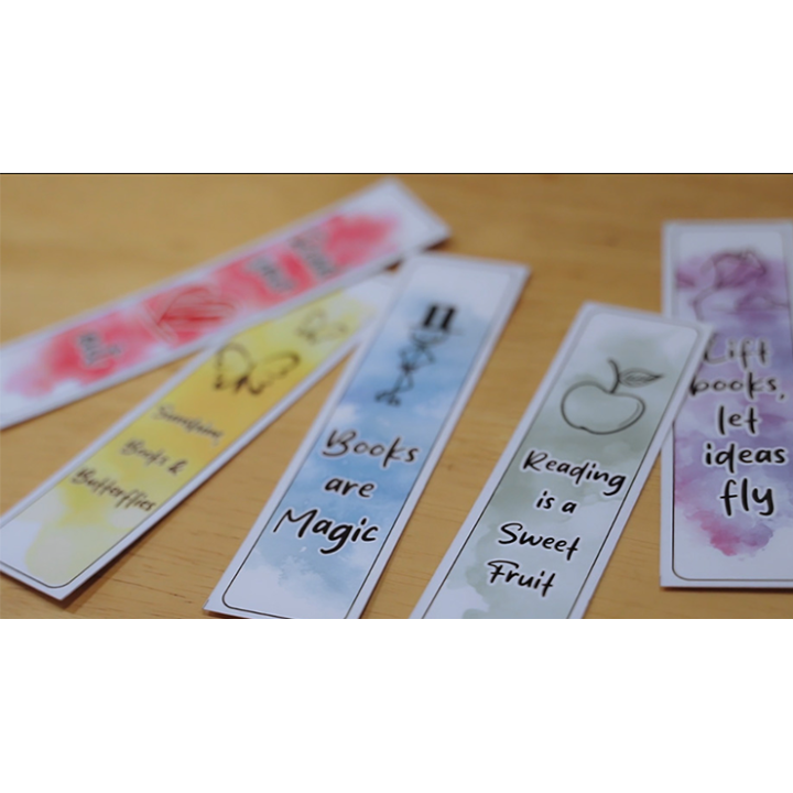 The Bookmark by Manoj Kaushal