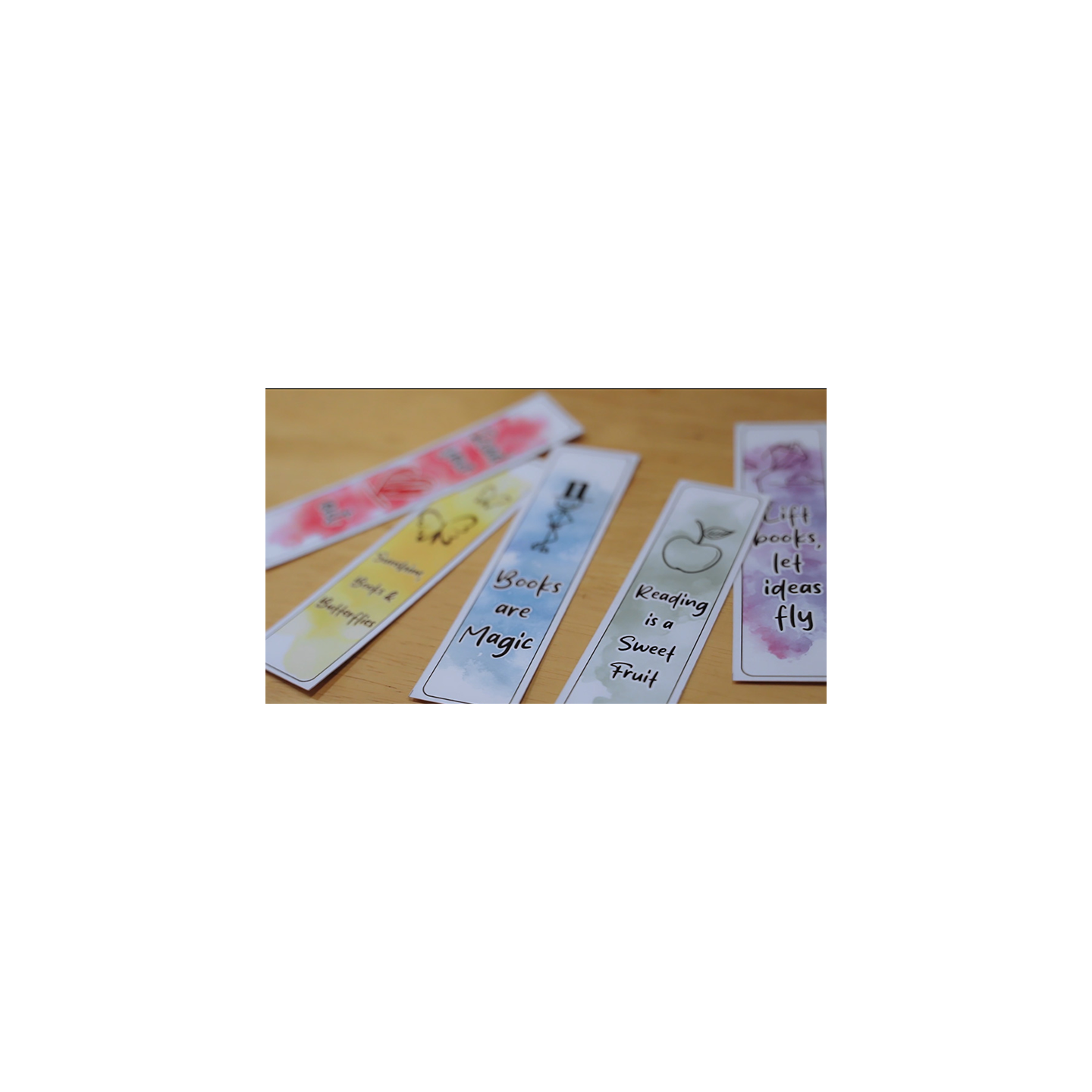 The Bookmark by Manoj Kaushal