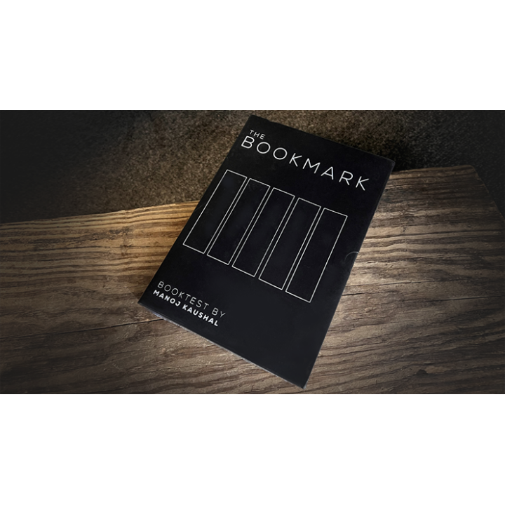 The Bookmark by Manoj Kaushal