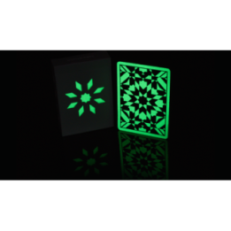 Majolica V2 Luminescent Playing Cards