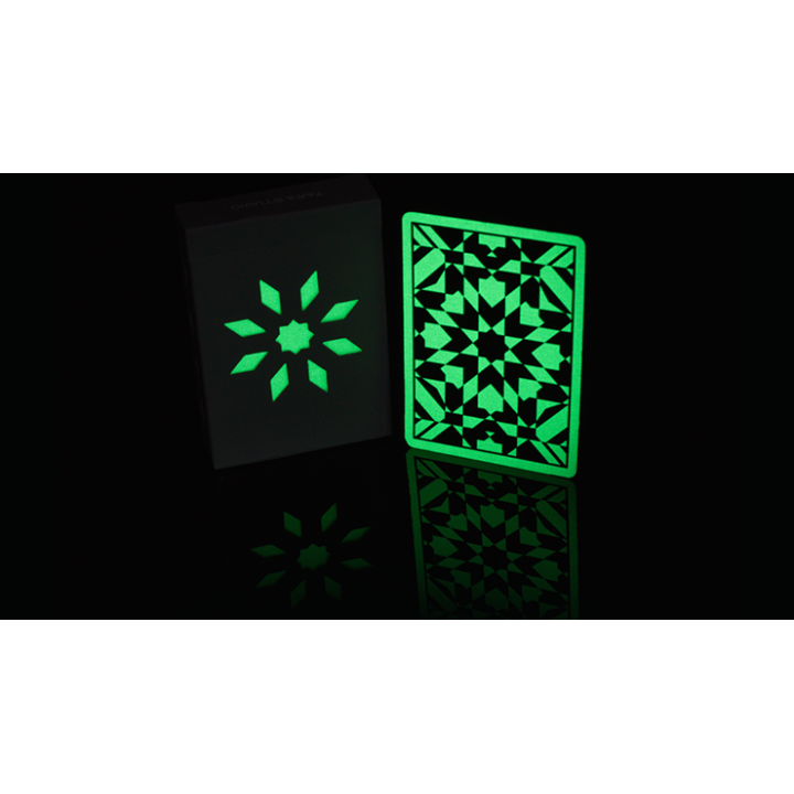 Majolica V2 Luminescent Playing Cards