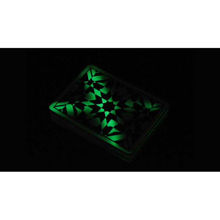 Majolica V2 Luminescent Playing Cards