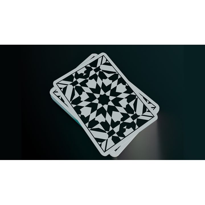 Majolica V2 Luminescent Playing Cards