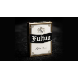15 YEARS OF FULTONS PLAYING CARDS