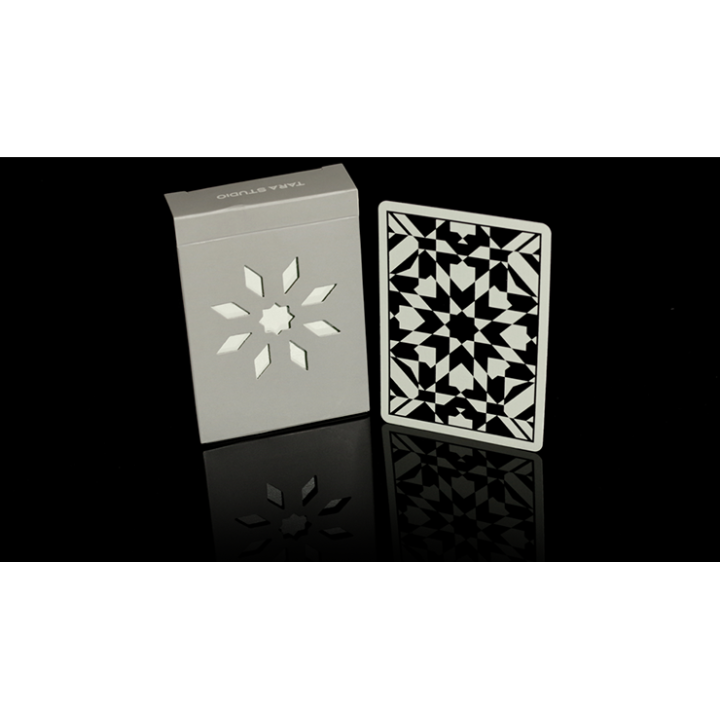 Majolica V2 Luminescent Playing Cards