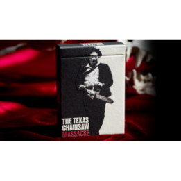 THE TEXAS CHAINSAW MASSACRE™ PLAYING CARDS
