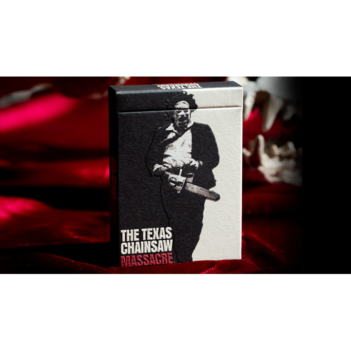 THE TEXAS CHAINSAW MASSACRE™ PLAYING CARDS