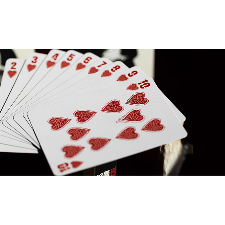 THE TEXAS CHAINSAW MASSACRE™ PLAYING CARDS