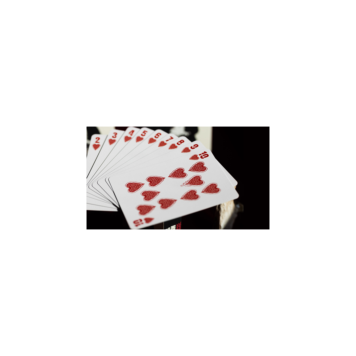 THE TEXAS CHAINSAW MASSACRE™ PLAYING CARDS