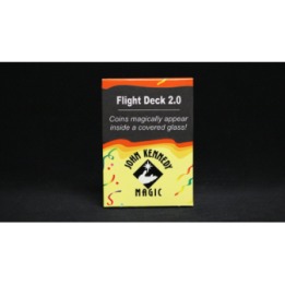 FLIGHT DECK 2.0 by John Kennedy Magic