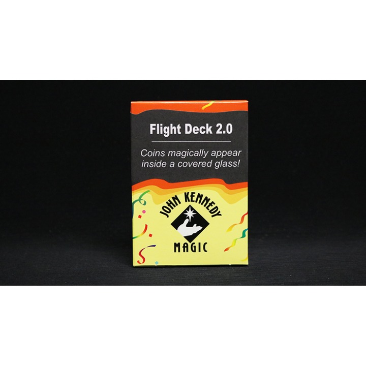 FLIGHT DECK 2.0 by John Kennedy Magic