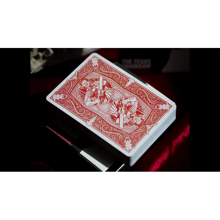 THE TEXAS CHAINSAW MASSACRE™ PLAYING CARDS