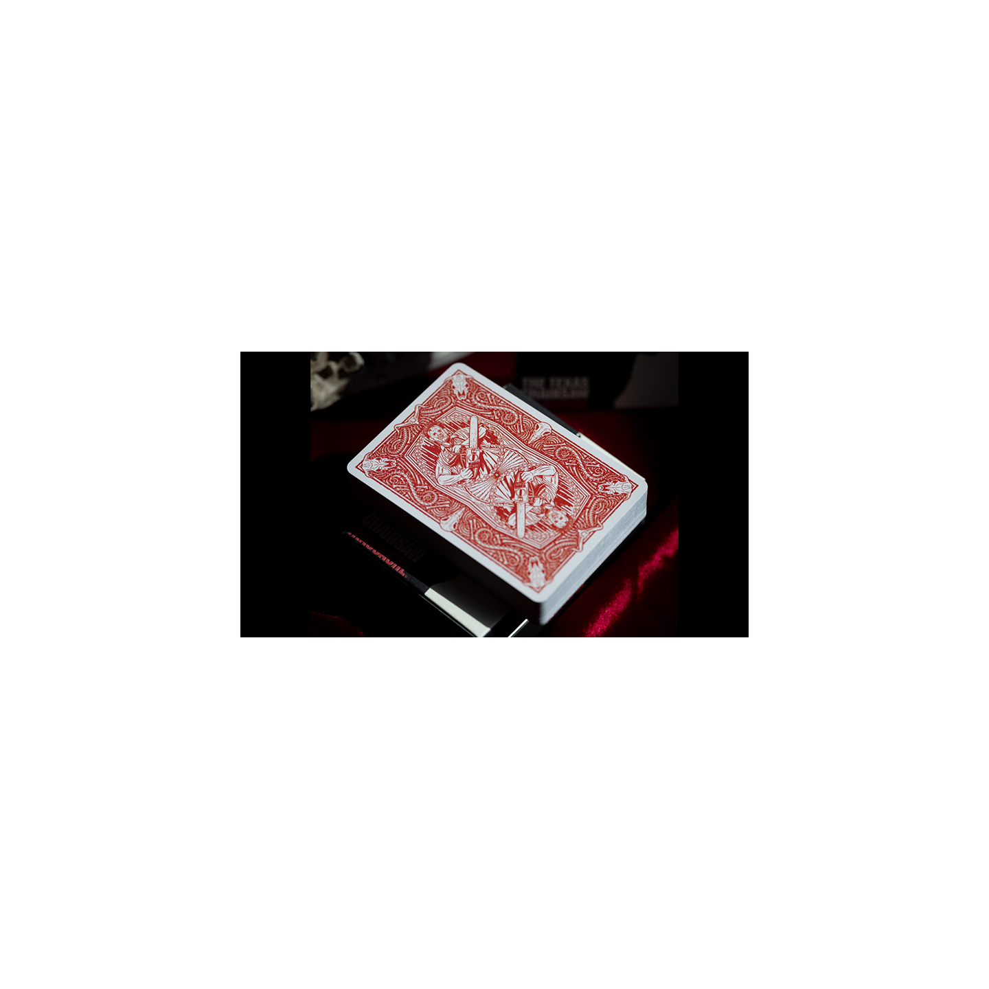 THE TEXAS CHAINSAW MASSACRE™ PLAYING CARDS