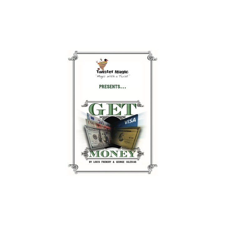 GET MONEY (EURO) by Louis Frenchy, George Iglesias & Twister Magic