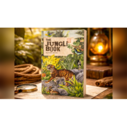 The Jungle Book Test by Ellusionist