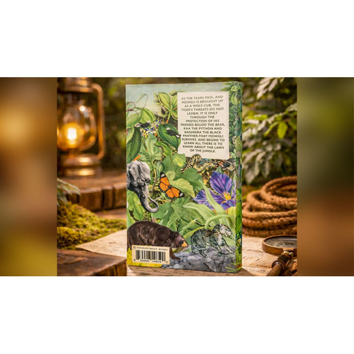 The Jungle Book Test by Ellusionist
