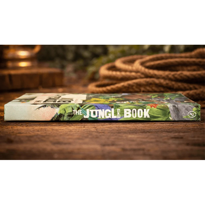 The Jungle Book Test by Ellusionist