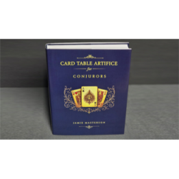 Card Table Artifice for Conjurors by Jamie Masterson